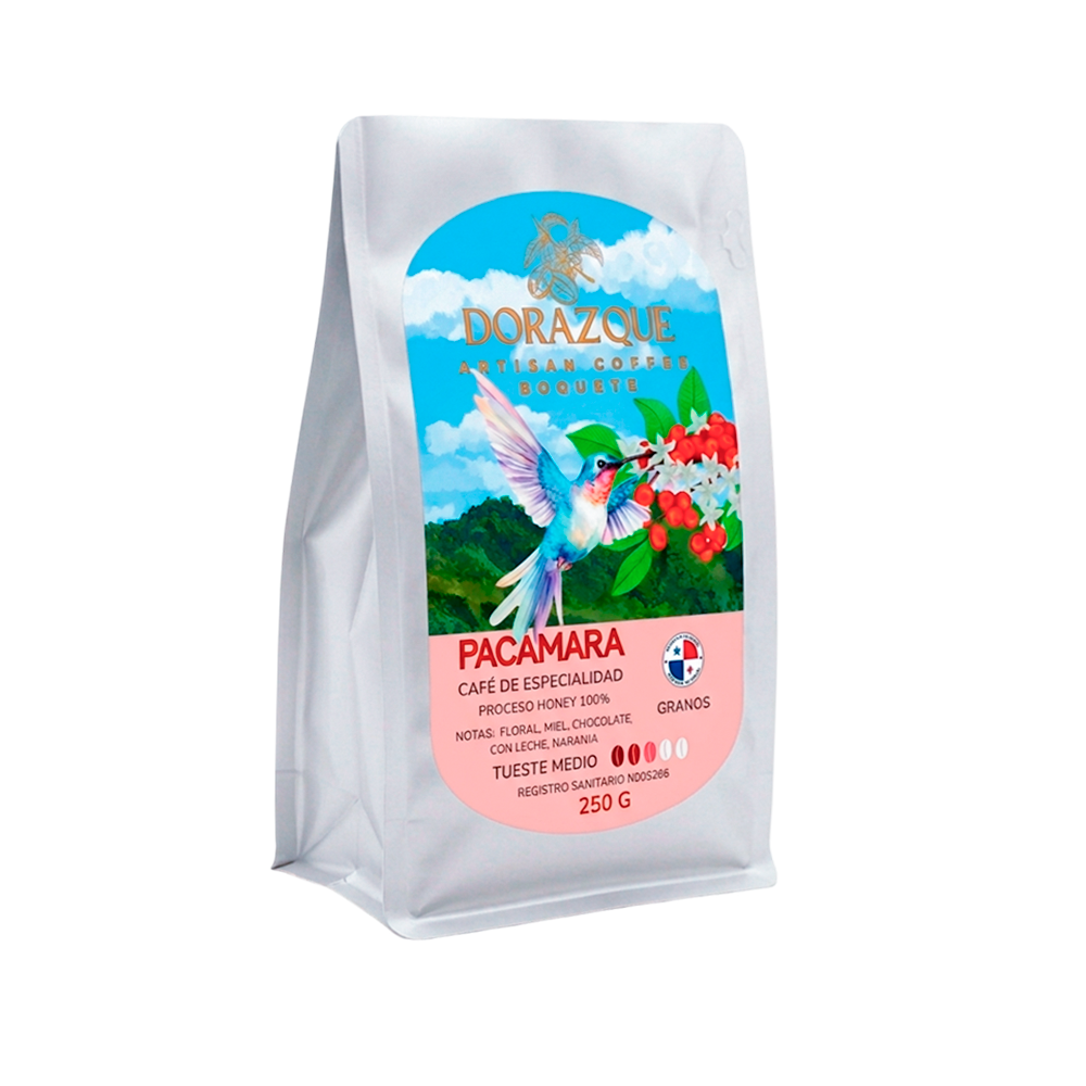 Pacamara 1800 msnm